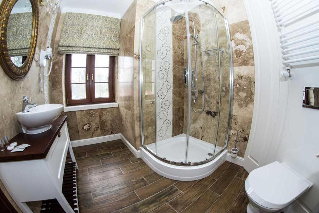 Palac Mysleta Uzdowo Phòng bức ảnh